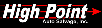 High Point Auto Salvage
